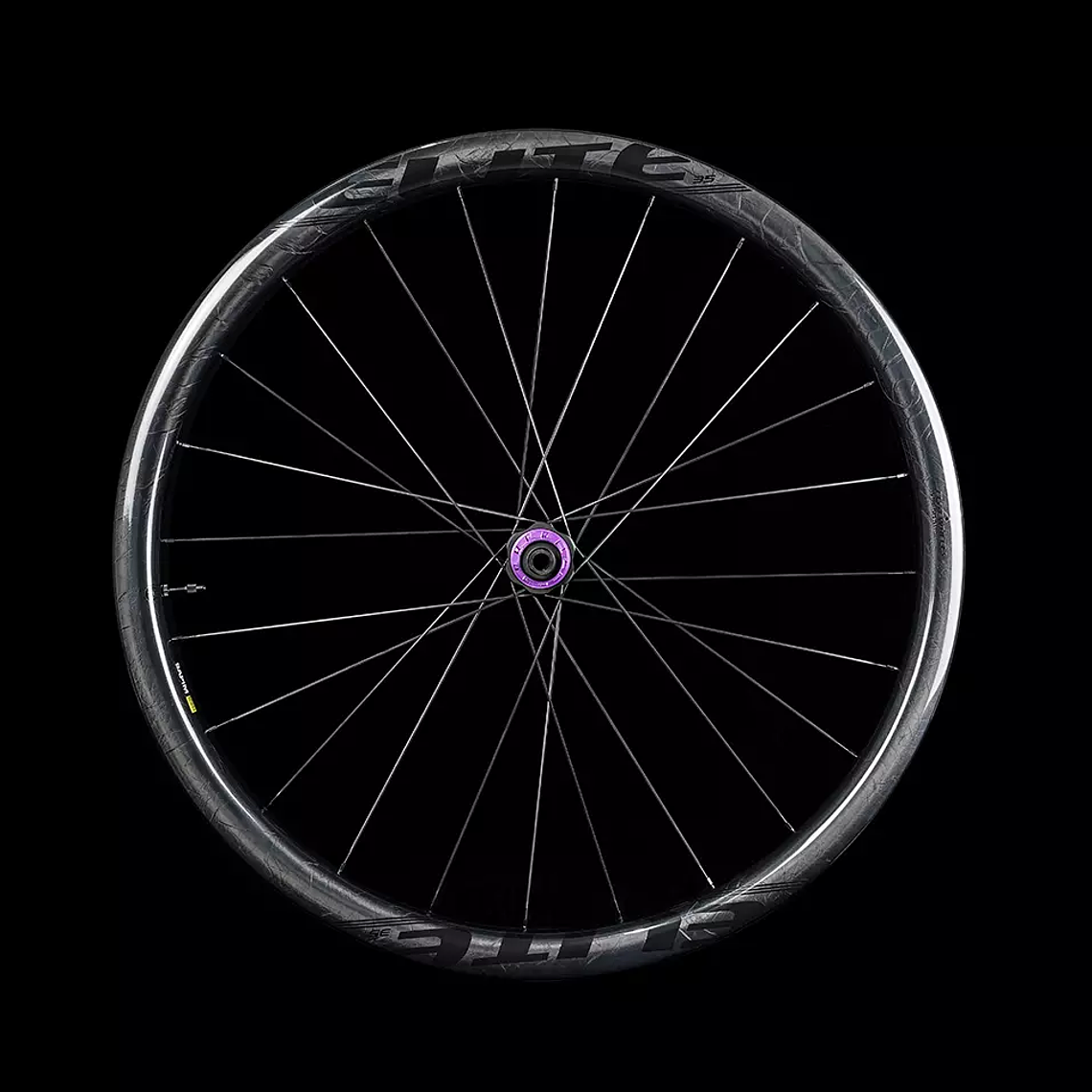 Set Ruedas Gravel Marvel G35 3