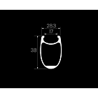 Set Ruedas Marvel Road 38D 5