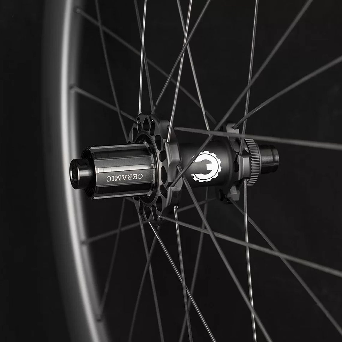 Set Ruedas Marvel Road 50D 6