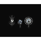 Set Ruedas Marvel Road 50D 8