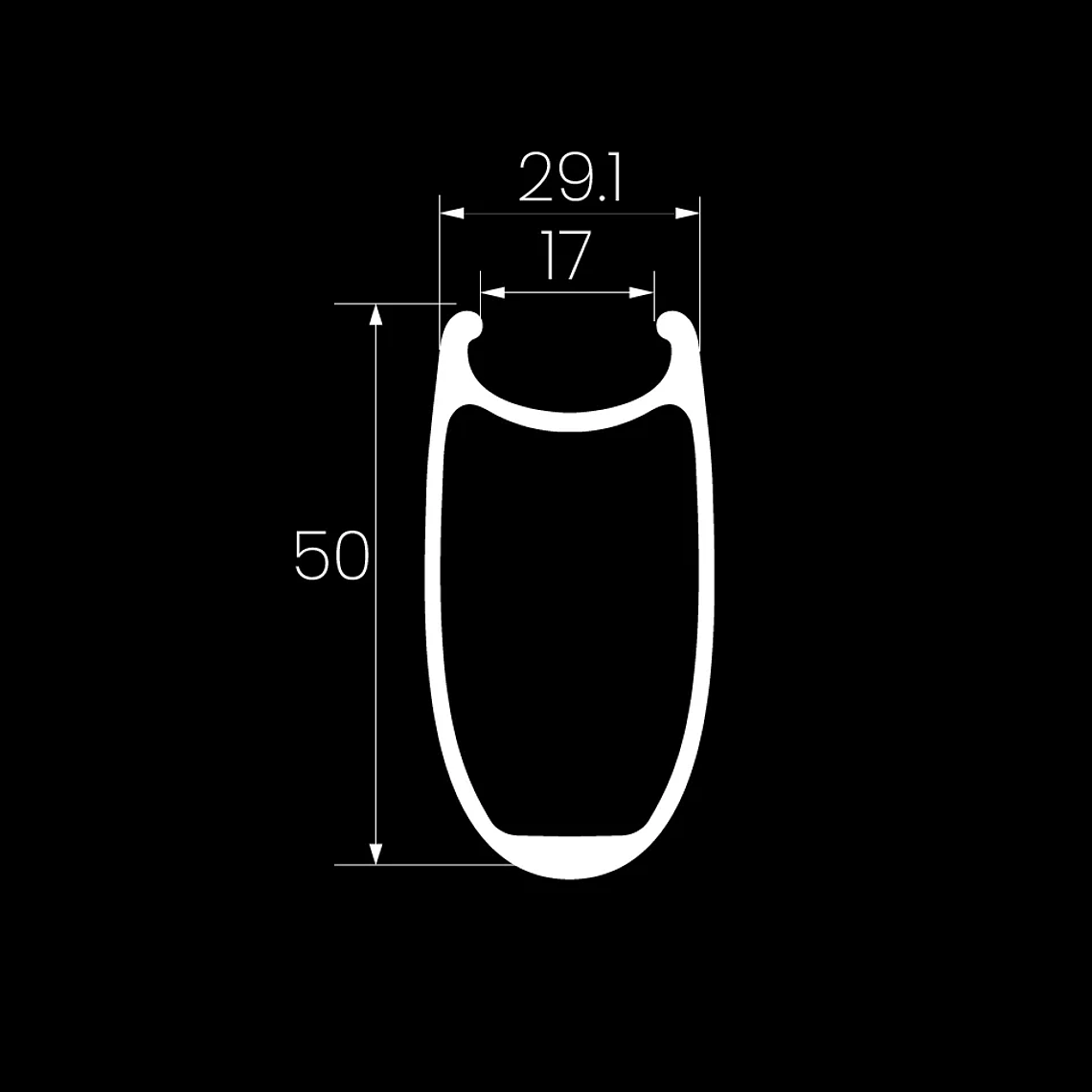 Set Ruedas Marvel Road 50D 9