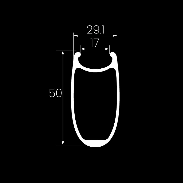 Set Ruedas Marvel Road 50D 9