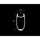 Set Ruedas Marvel Road 50V 7