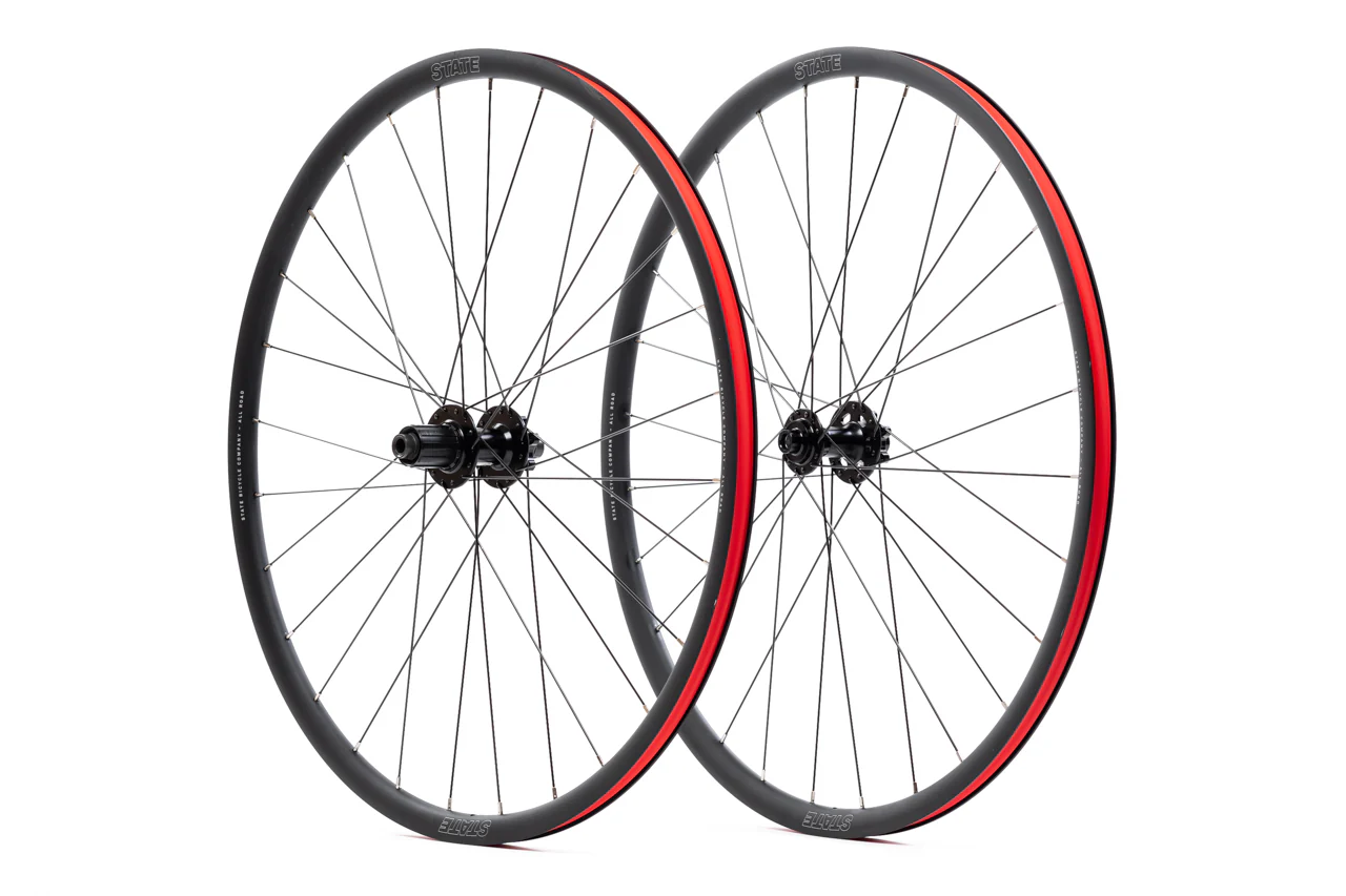 Juego Ruedas All Road 700c Tubeless 1