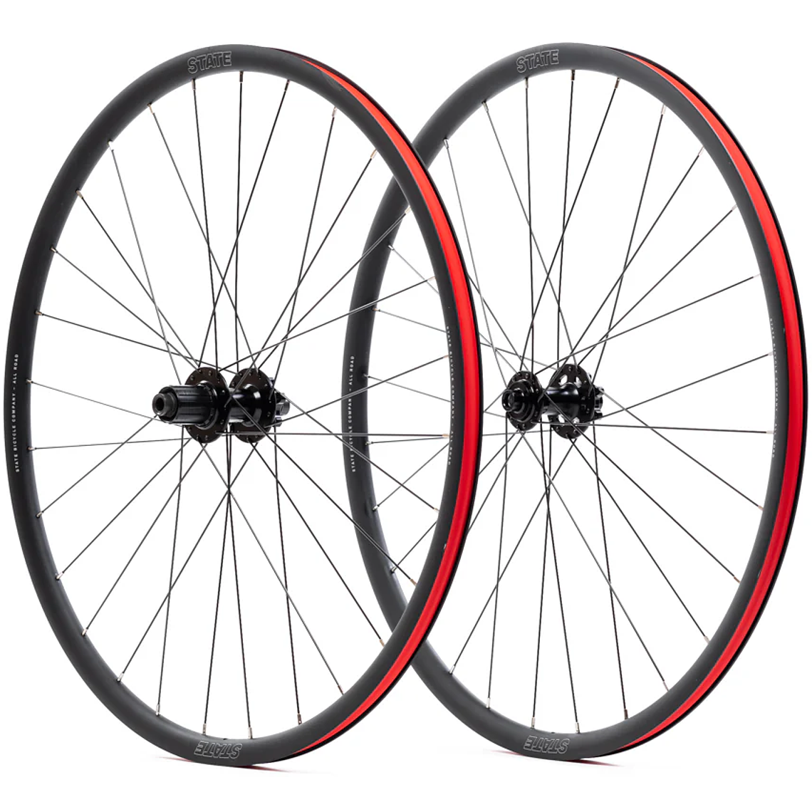Juego Ruedas All Road 700c Tubeless 1