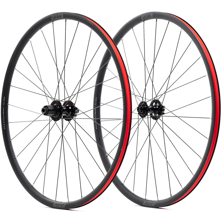 Juego Ruedas All Road 700c Tubeless 1