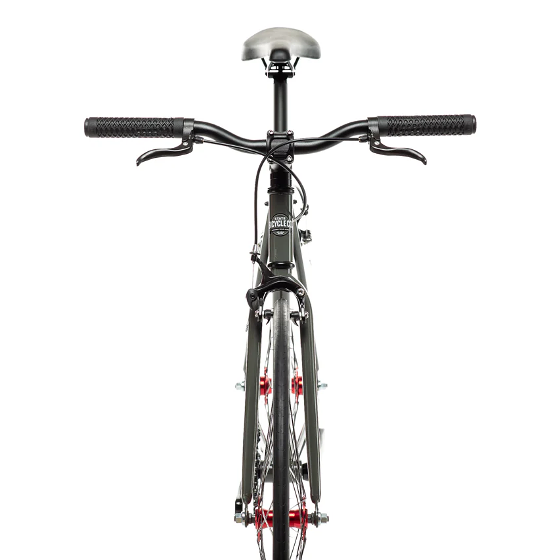 Bicicleta fixie Core line Earthstone - Fijo y libre 2