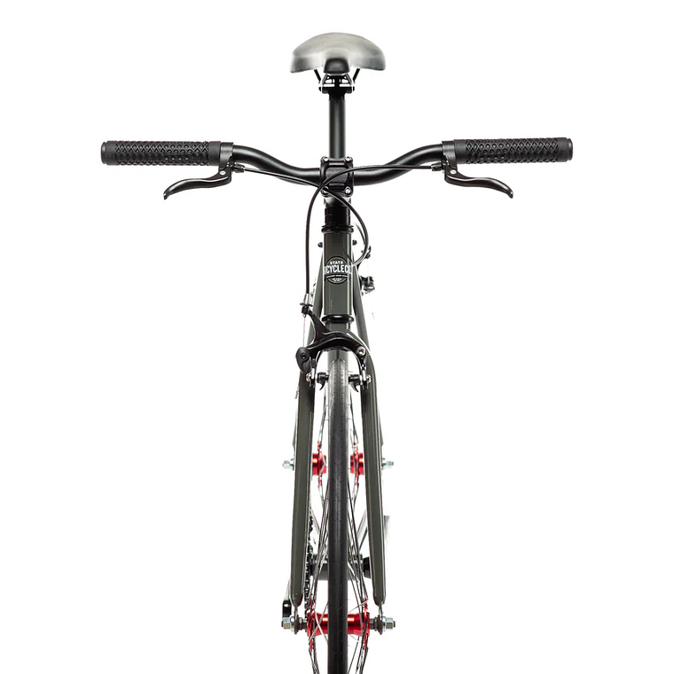 Bicicleta fixie Core line Earthstone - Fijo y libre 2