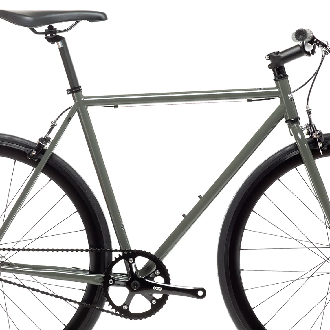 Bicicleta fixie Core line Earthstone - Fijo y libre 3