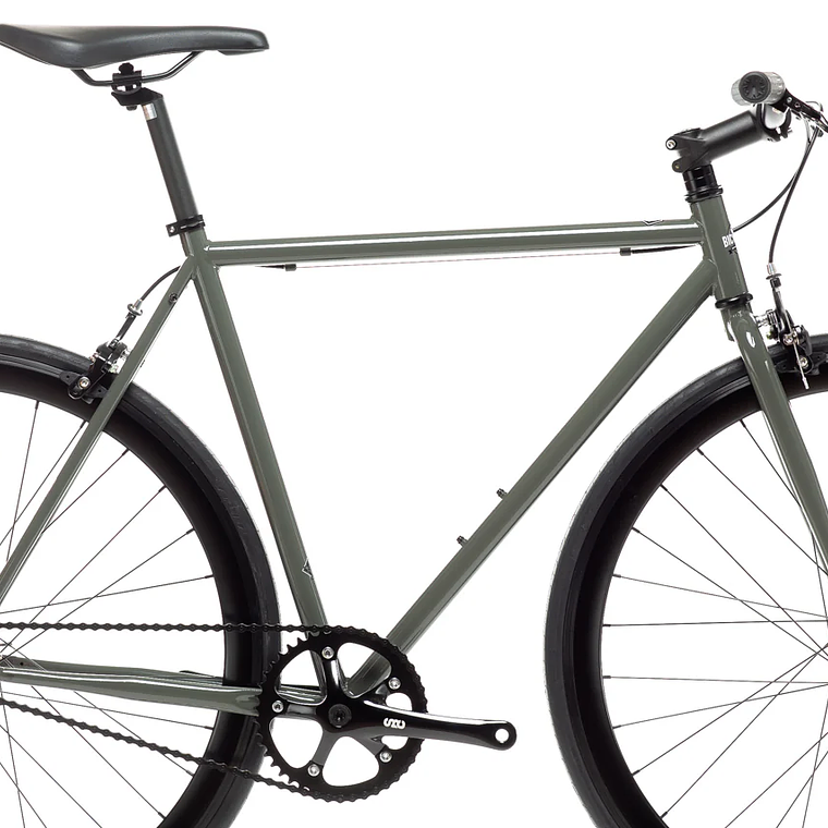 Bicicleta fixie Core line Earthstone - Fijo y libre 3