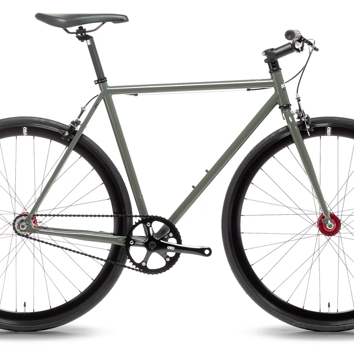 Bicicleta fixie Core line Earthstone - Fijo y libre 1