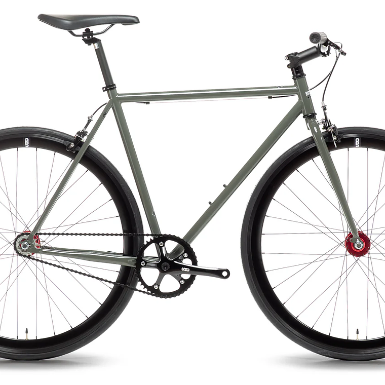 Bicicleta fixie Core line Earthstone - Fijo y libre 1