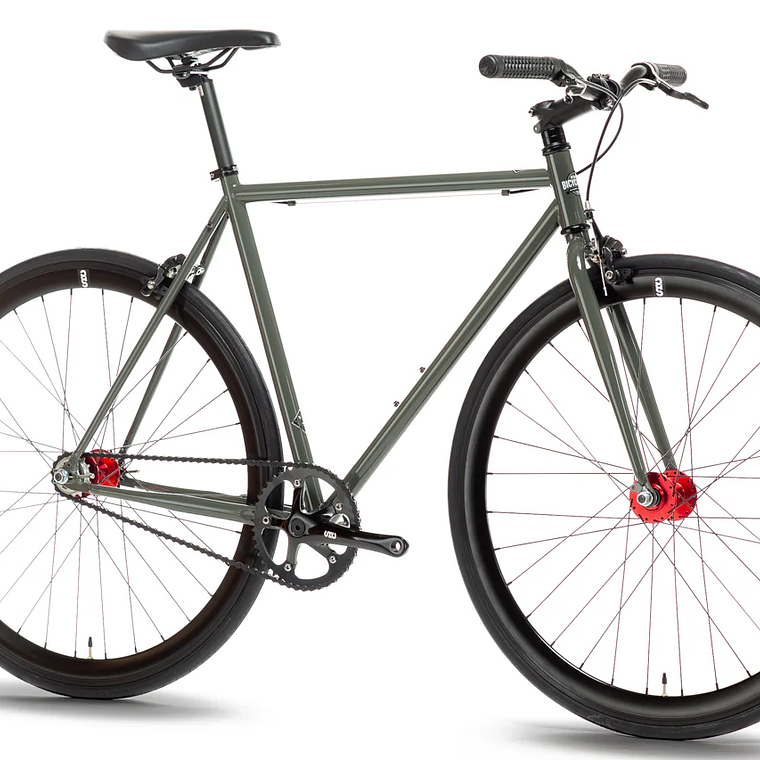 Bicicleta fixie Core line Earthstone - Fijo y libre 4