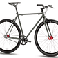 Bicicleta fixie Core line Earthstone - Fijo y libre - Miniatura 4