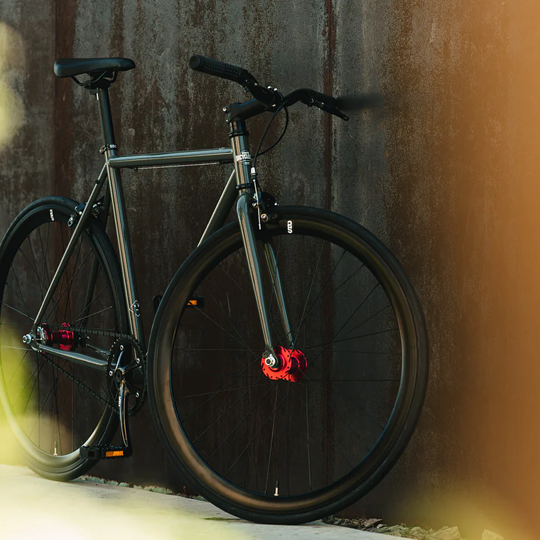 Bicicleta fixie Core line Earthstone - Fijo y libre 5