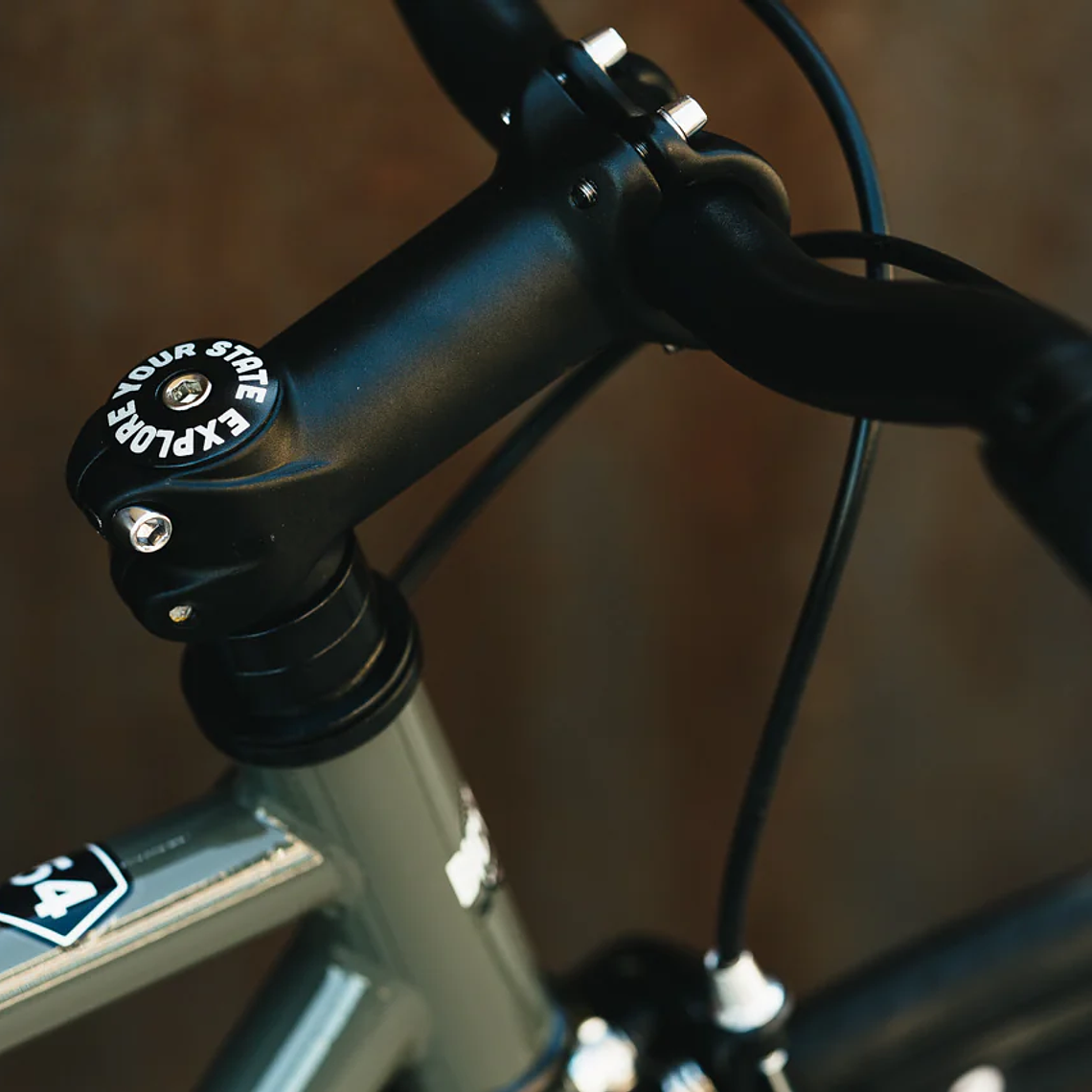 Bicicleta fixie Core line Earthstone - Fijo y libre 8