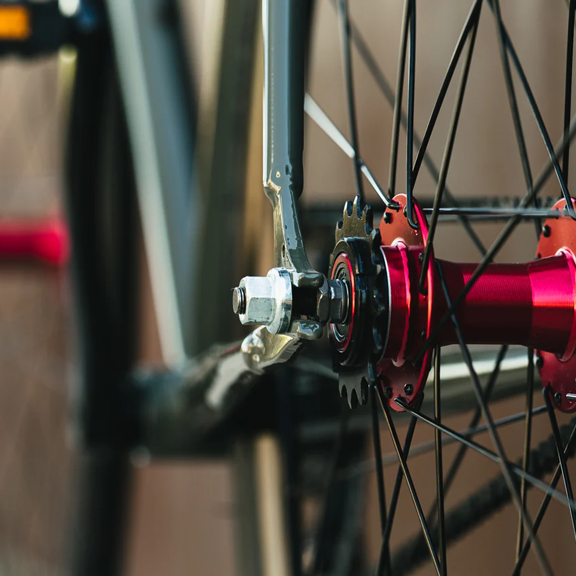 Bicicleta fixie Core line Earthstone - Fijo y libre 10