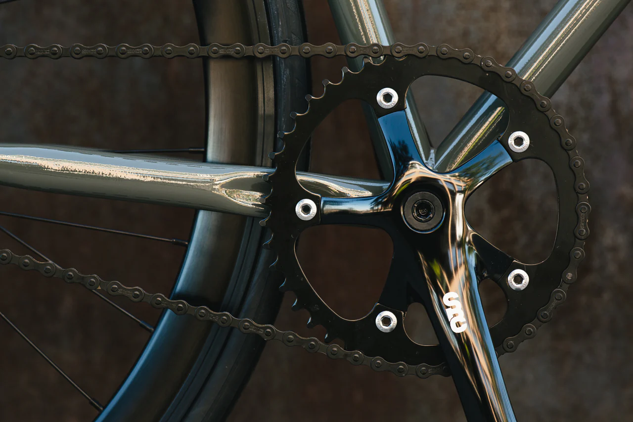 Bicicleta fixie Core line Earthstone - Fijo y libre 15