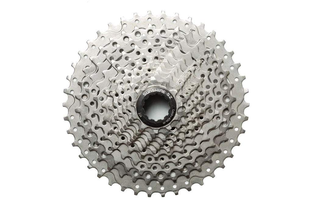 Piñon Cassette Sunshine  11v 11-42t  1