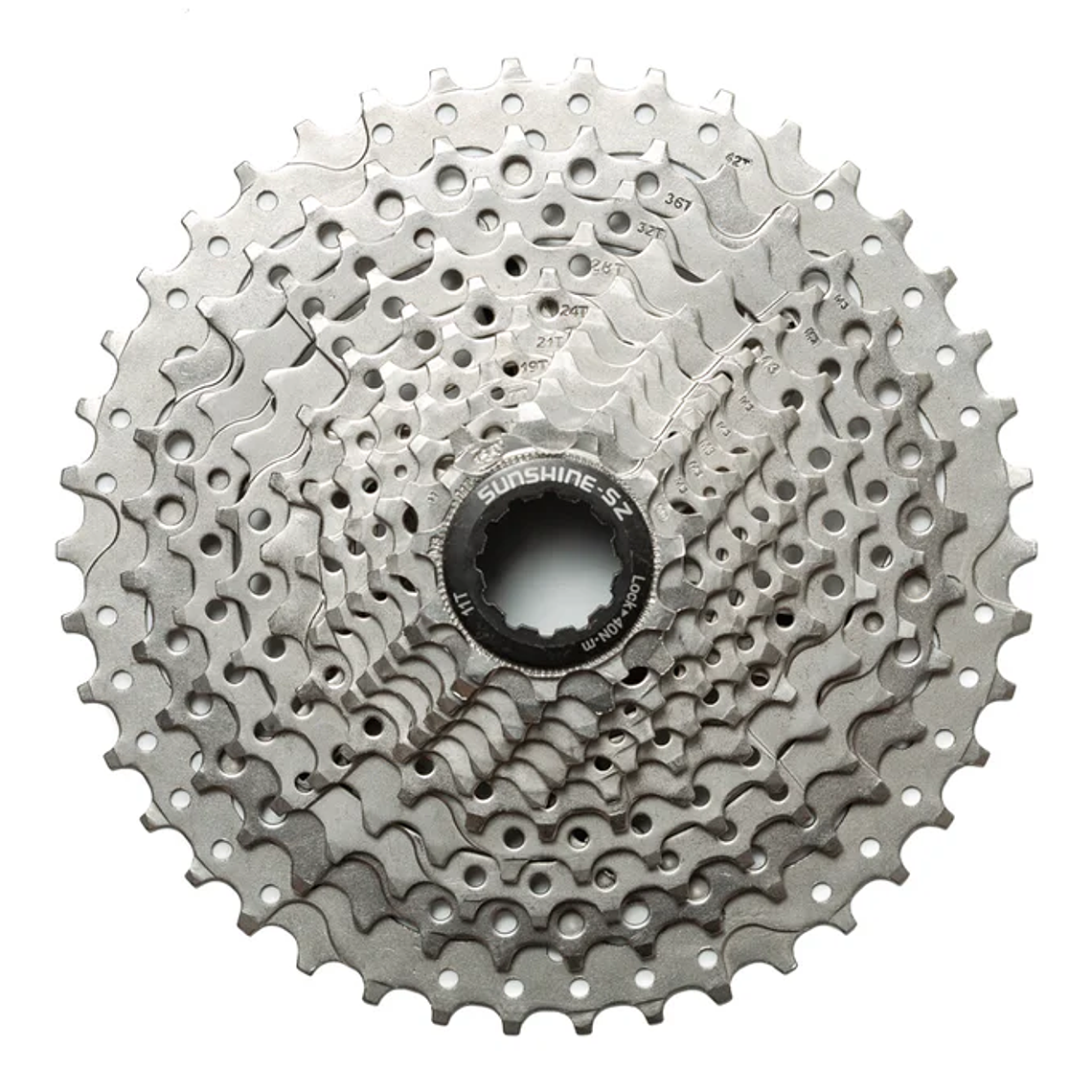 Piñon Cassette Sunshine  11v 11-42t  1