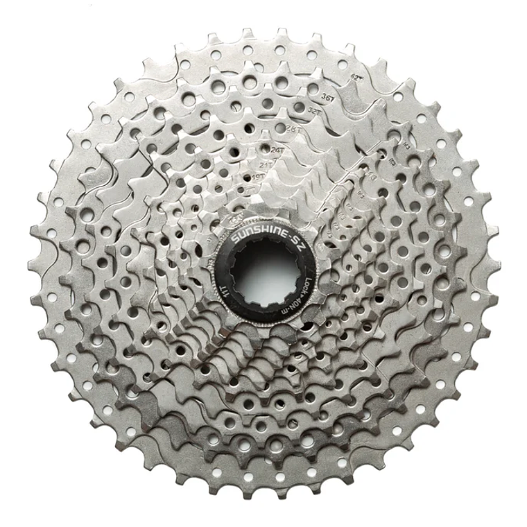 Piñon Cassette Sunshine  11v 11-42t  1
