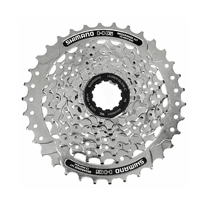Piñon Shimano Acera Cassette 8V 11-34T CS-HG41