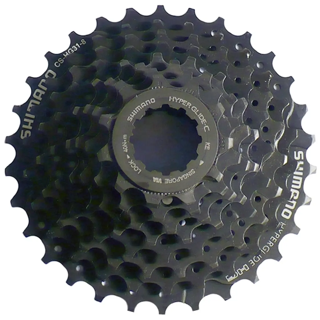 Piñon Shimano Altus Cassette 8V 11-30T 1