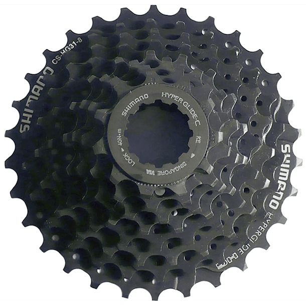 Piñon Shimano Altus Cassette 8V 11-30T 