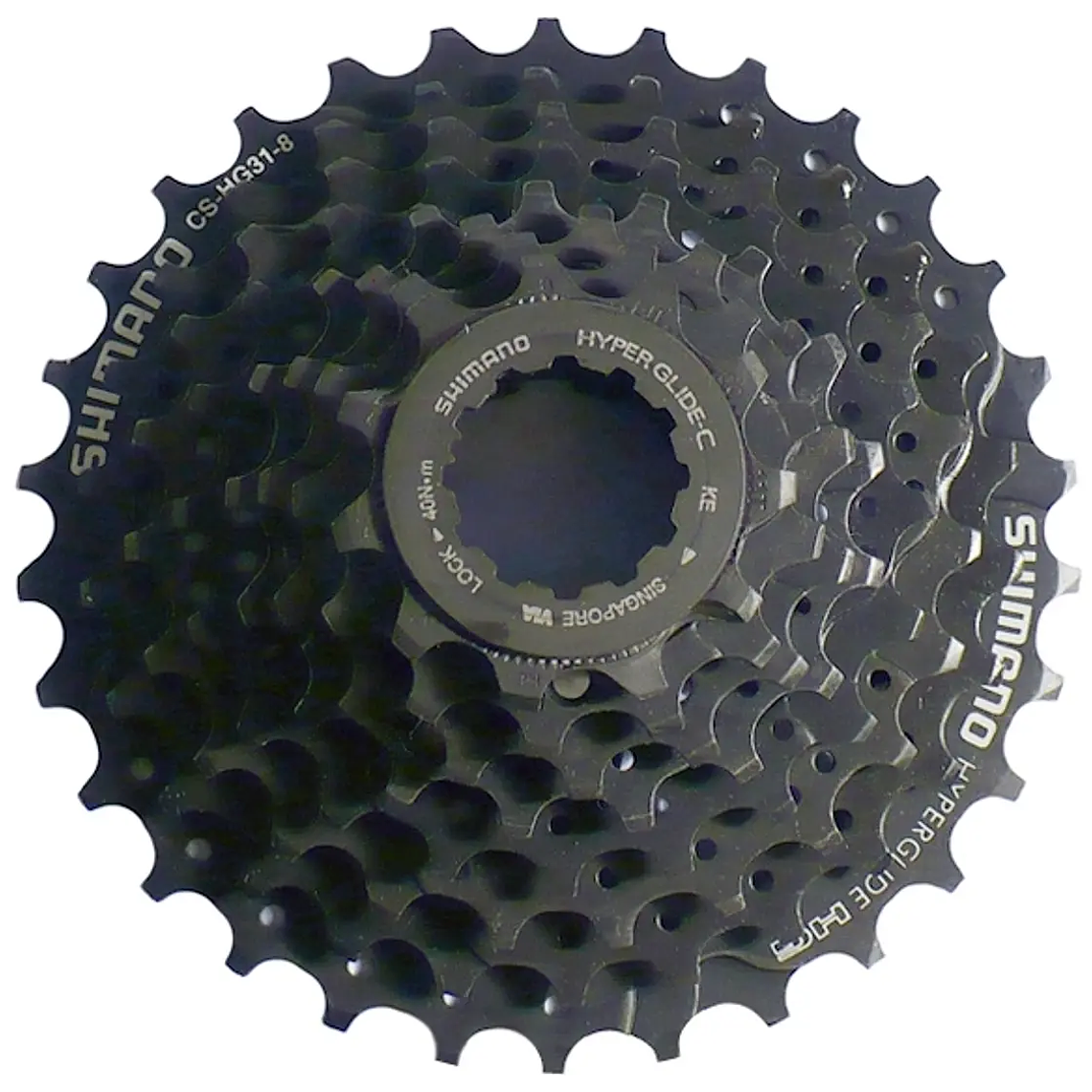 Piñon Shimano Altus Cassette 8V 11-30T 1
