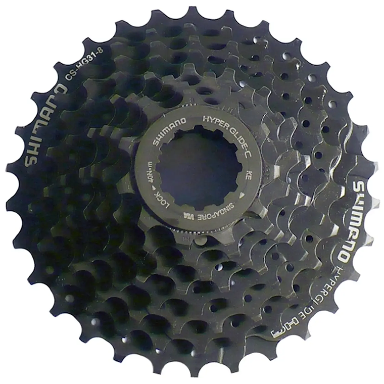 Piñon Shimano Altus Cassette 8V 11-30T 1
