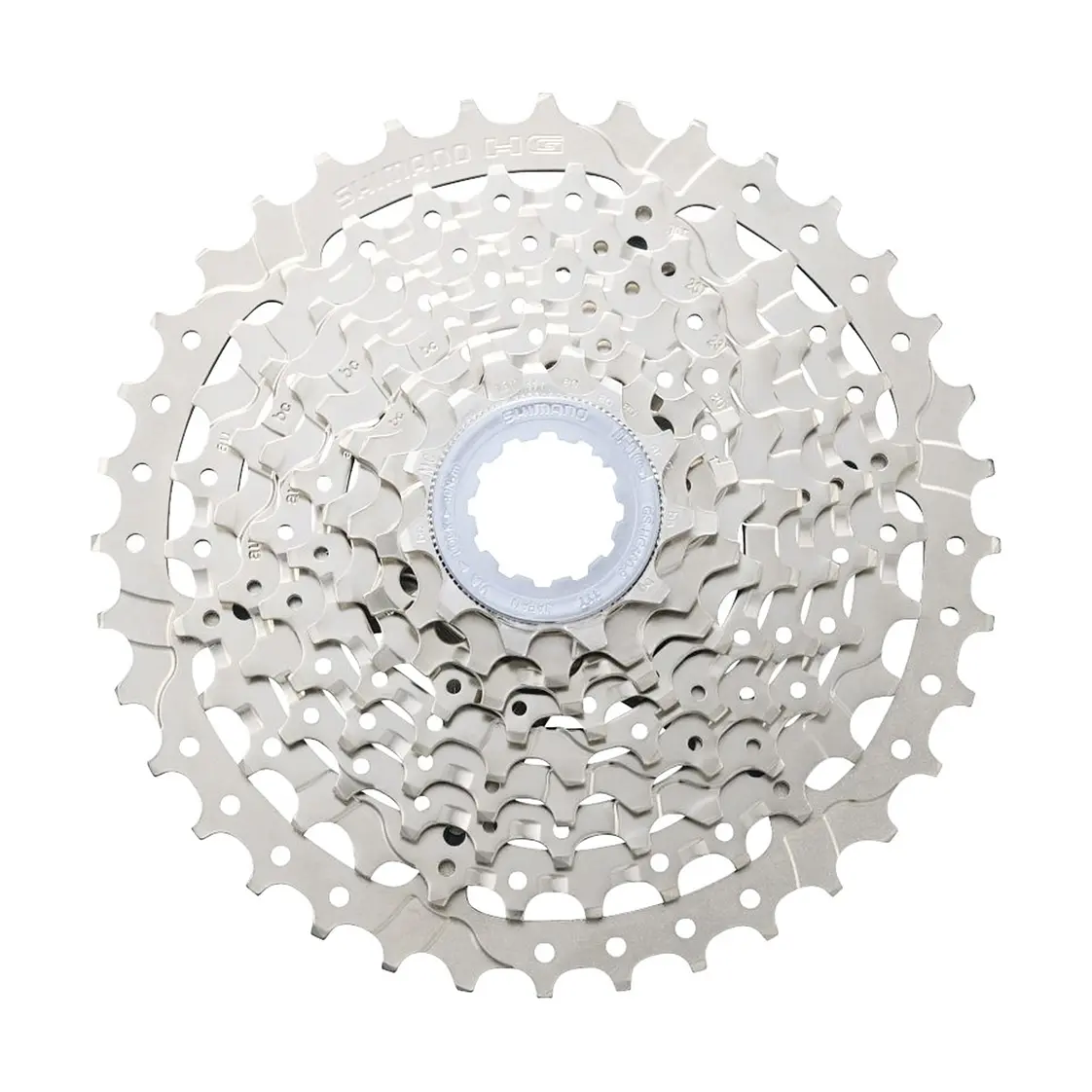 Piñon Shimano Cassette 9v CS-HG400 1