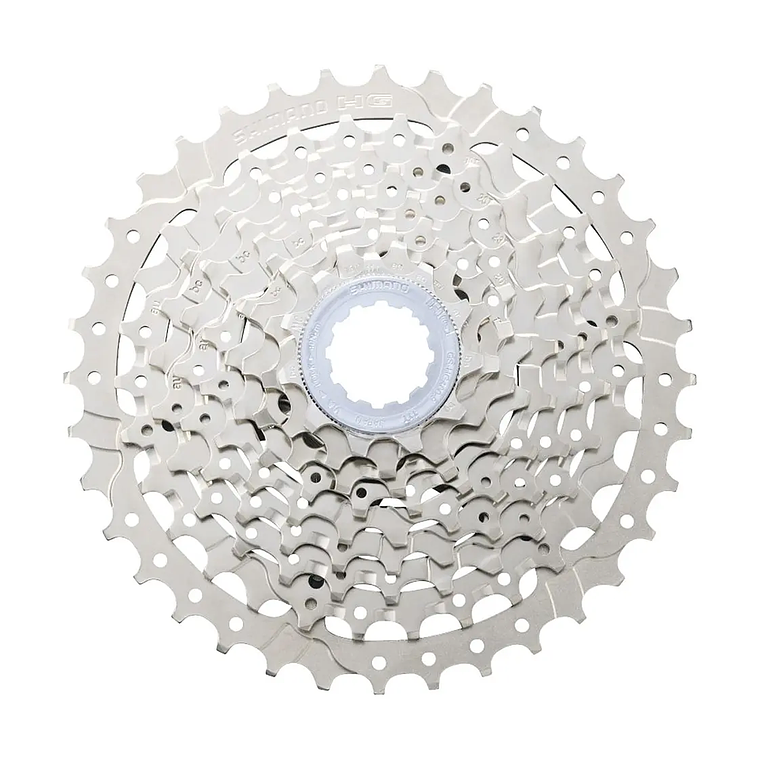 Piñon Shimano Cassette 9v CS-HG400 1