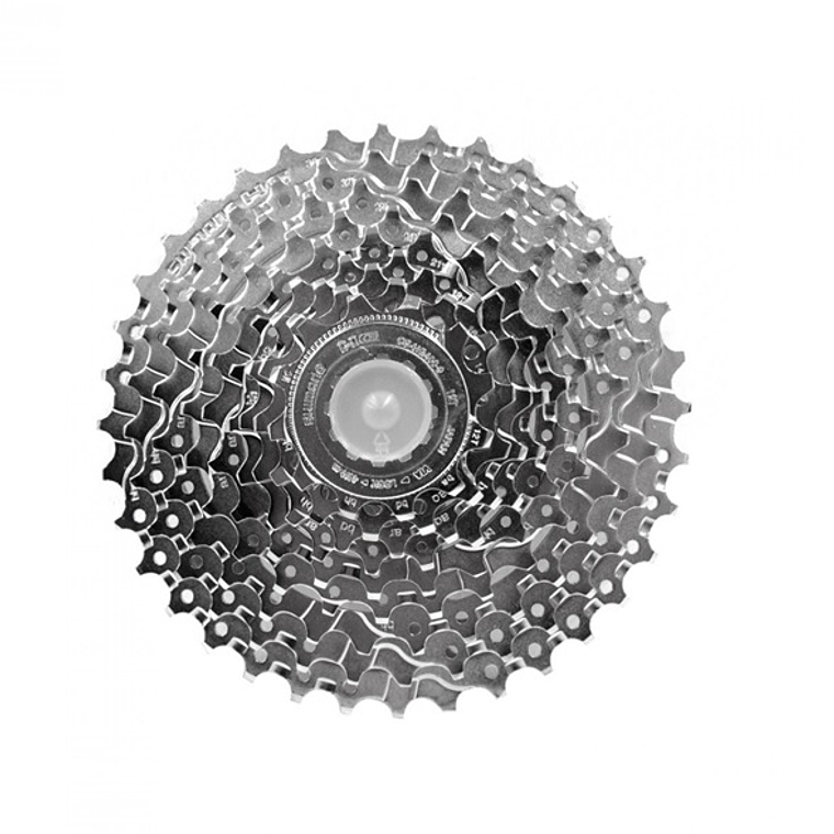 Piñon Shimano Cassette 9v CS-HG400 2
