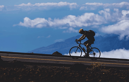 Lo Vásquez en bicicleta: por qué la mantención no se deja para el último día