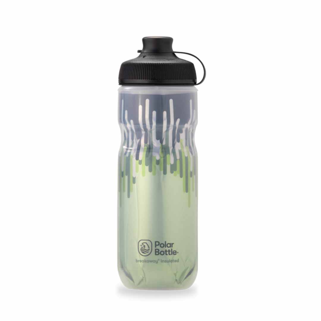 Caramagiola Polar Bottle Breakaway Muck Insulated - Moss/Desert - 600ml 1