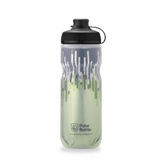 Caramagiola Polar Bottle Breakaway Muck Insulated - Moss/Desert - 600ml