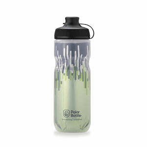 Caramagiola Polar Bottle Breakaway Muck Insulated - Moss/Desert - 600ml