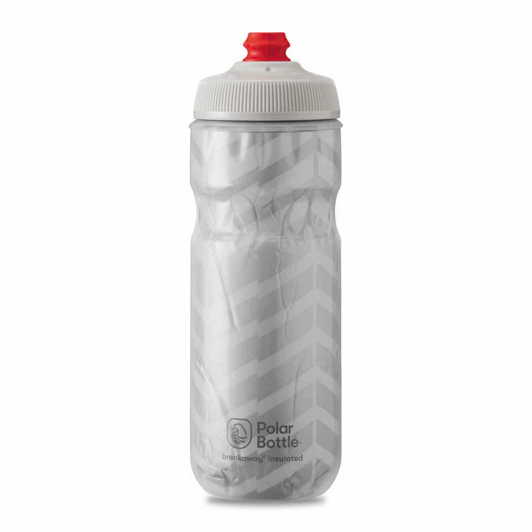 Caramagiola Polar Bottle Breakaway Insulated - Bolt White/Silver - 600ml 1