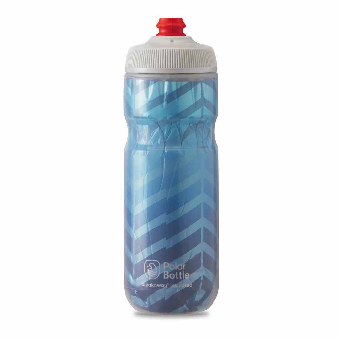 Caramagiola Polar Bottle Breakaway Insulated - Bolt Cobalt Blue/Silver - 600ml 1