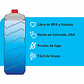 Caramagiola Polar Bottle Breakaway Insulated - Bolt Cobalt Blue/Silver - 600ml - Miniatura 2