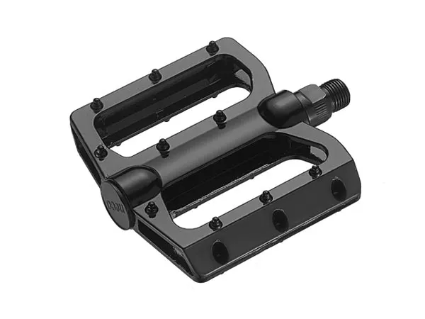 Pedal Neco WP908-2 9/16 Alum, Negro 1