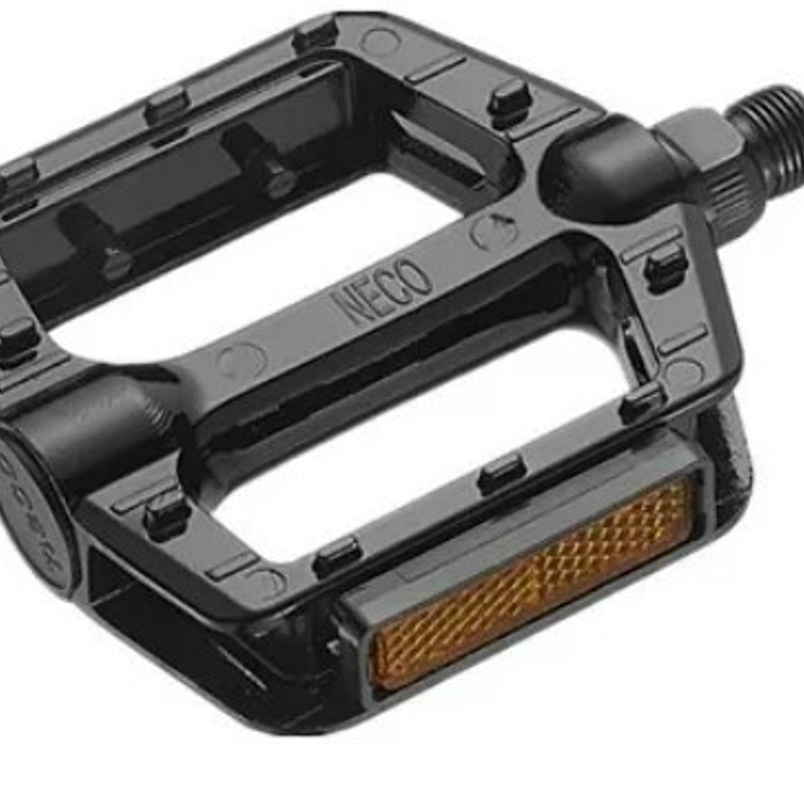 Pedal Neco WP625 9/16 Aluminio 1