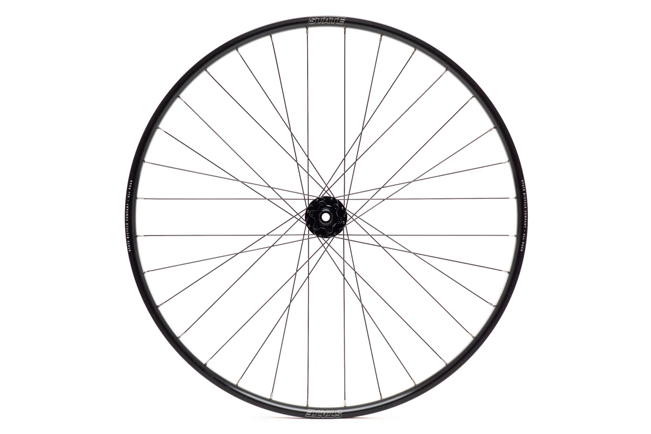 Rueda Trasera All Road 700c Tubeless 1