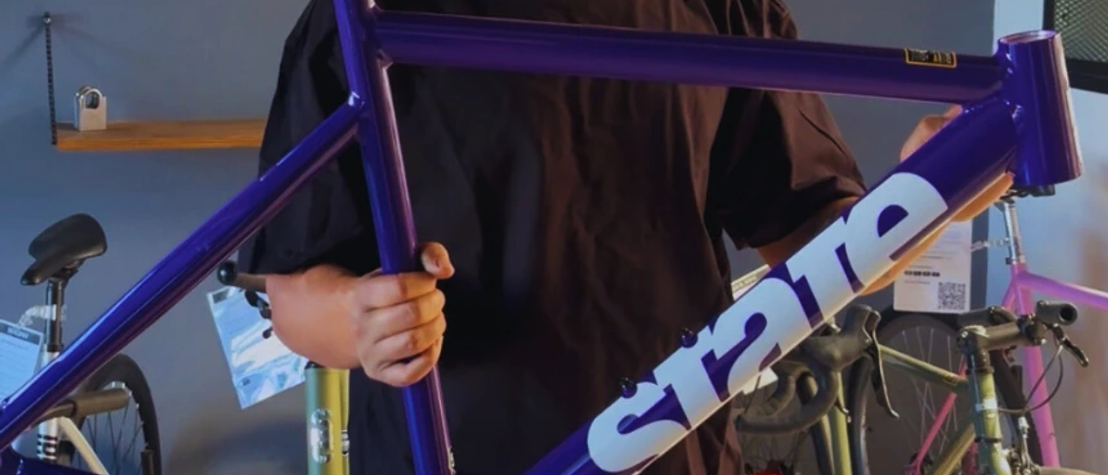 Factores clave al elegir un cuadro de bicicleta