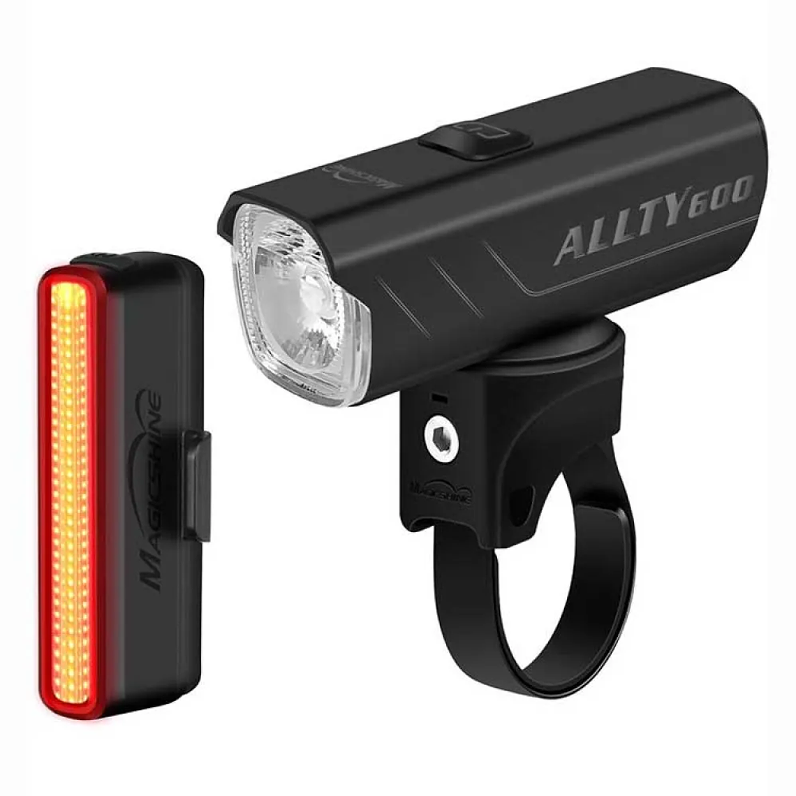 Set Luz Magicshine Allty 600lm + Seeme 30 v2 1