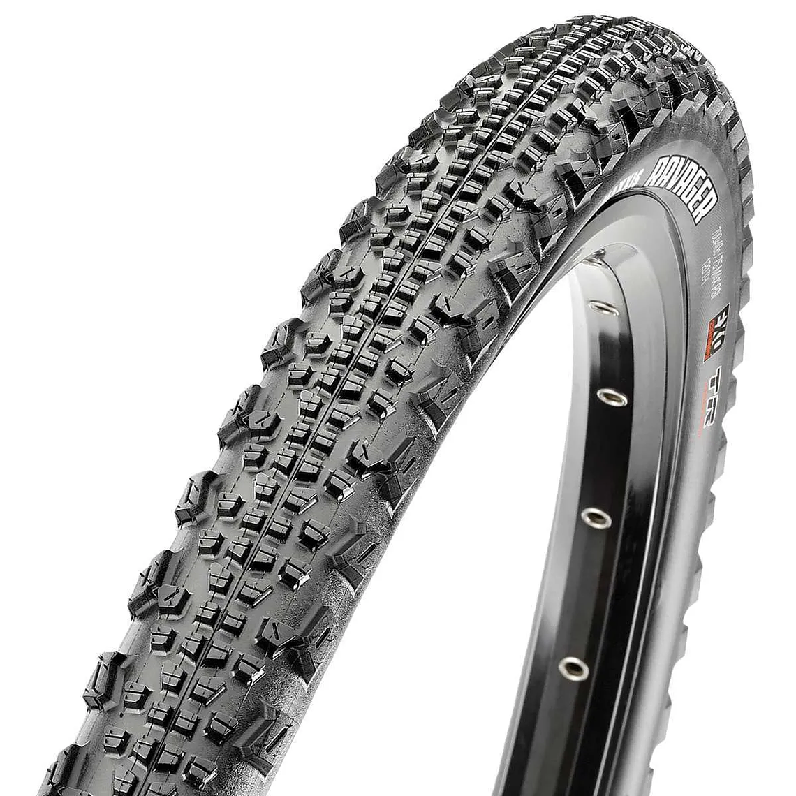 Neumático Maxxis Kevlar 700x40 Ravager Silkshield TR 1