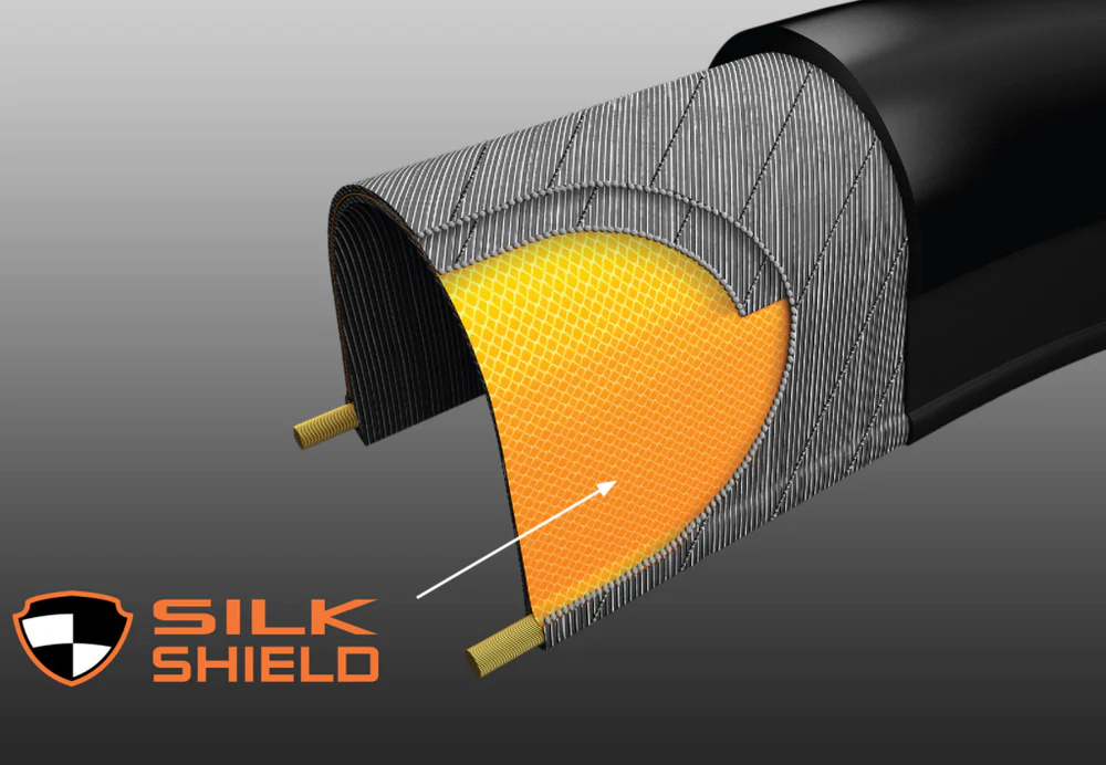 Neumático Maxxis Kevlar 700x40 Ravager Silkshield TR 2