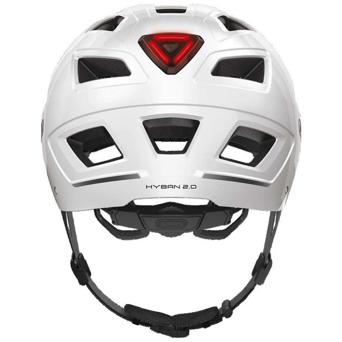 Casco Abus Hyban 2.0 Blanco 3
