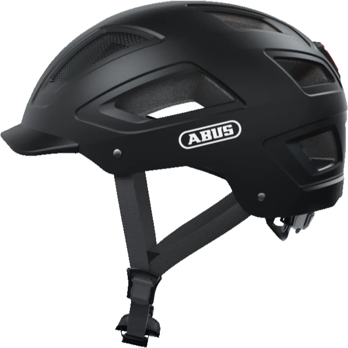 Casco Abus Hyban 2.0 Negro 1