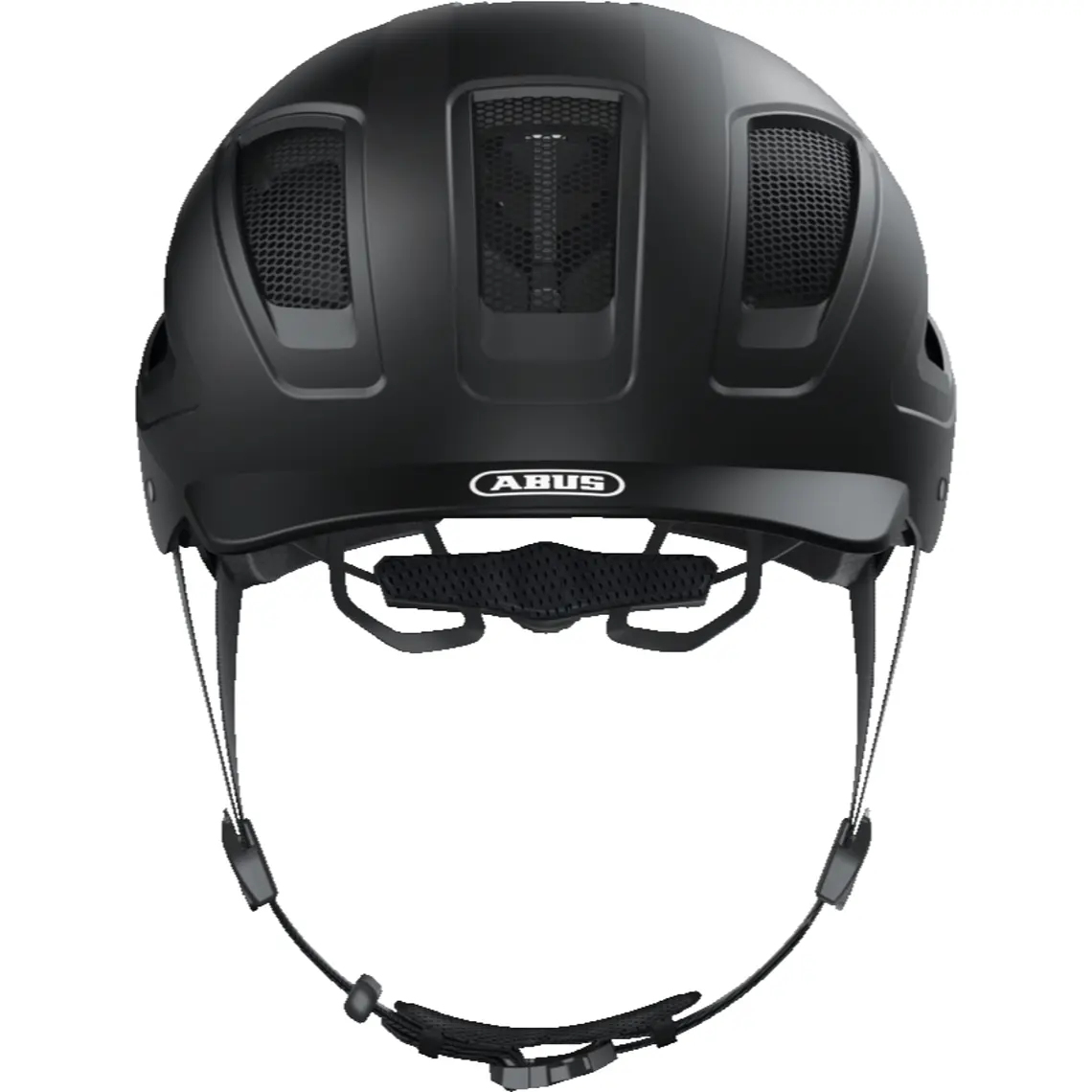 Casco Abus Hyban 2.0 Negro 2